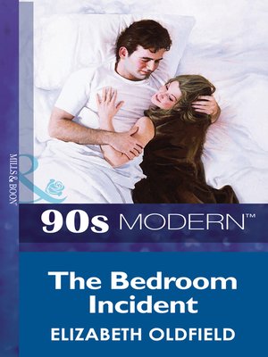 cover image of The Bedroom Incident